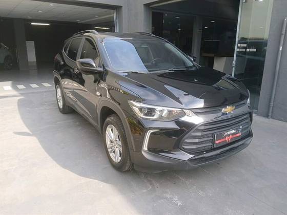 CHEVROLET TRACKER 1.0 TURBO FLEX LT AUTOMÁTICO